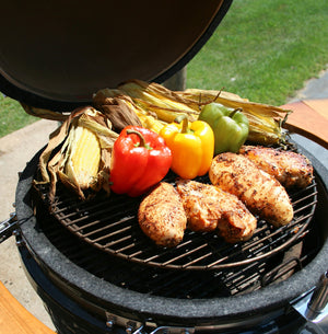 Vision Grills - Professional C - Series Ceramic Kamado Grill
