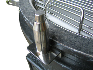 Vision Grills - Professional C - Series Ceramic Kamado Grill