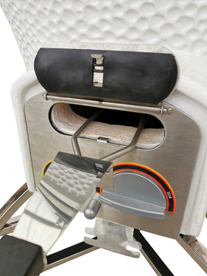 Vision Grills - XD702 Maxis Ceramic Kamado Grill