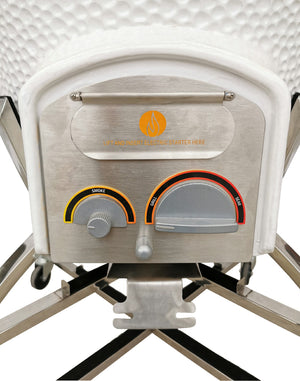 Vision Grills - XD702 Maxis Ceramic Kamado Grill