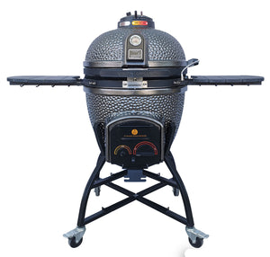 Vision Grills - XR402 Deluxe Ceramic Kamado Grill
