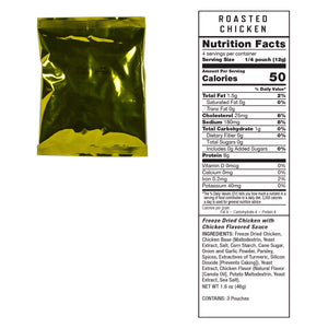 ReadyWise Emergency Food Supply - 120 Serving Meat Bundle