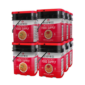 Wise Food Storage - 1440 Serving Package - 240 LBS