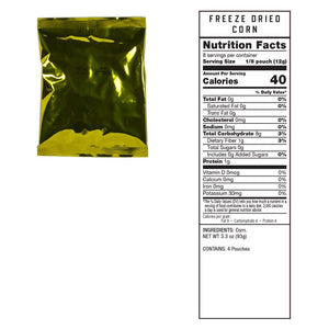 ReadyWise Emergency Food Supply - 480 Serving Freeze Dried Vegetable Bundle