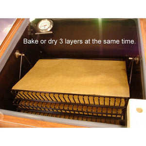 All American Sun Oven with Dehydrating and Preparedness Accessory Package-Sun Oven-Wild Oak Trail