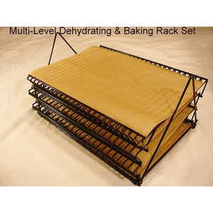 All American Sun Oven with Dehydrating and Preparedness Accessory Package-Sun Oven-Wild Oak Trail