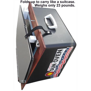 All American Sun Oven with Dehydrating and Preparedness Accessory Package-Sun Oven-Wild Oak Trail