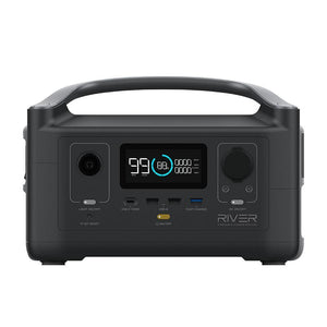 Ecoflow - RIVER 600 Portable Power Station