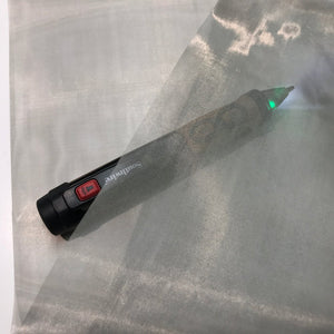 EMF RF Shielding Light Filtering Fine Mesh 50″ x 1′ - Faraday Defense