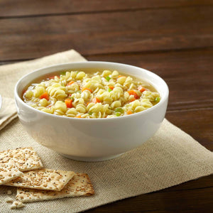 Wise Food Storage - Breakfast and Entree Grab and Go Food Kit (84 Servings)