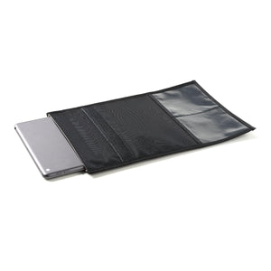 Faraday JACKET XL Forensic Bag large phone & tablet size 7.5″ x 10″ Faraday Bag - Faraday Defense