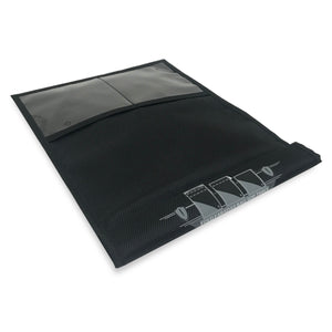 Faraday JACKET XL Forensic Bag large phone & tablet size 7.5″ x 10″ Faraday Bag - Faraday Defense