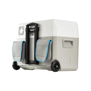 gosun chill no powerbank electric cooler back view