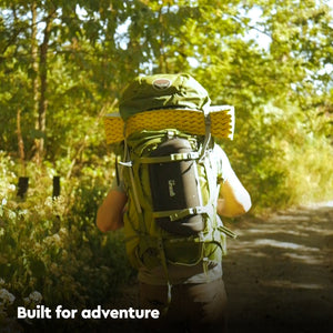 GO PORTABLE SUN OVEN BUILT FOR ADVENTURE