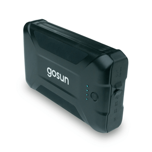 GoSun PowerBank+ slant view
