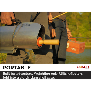 GoSun Sport Portable Solar Stove-GoSun-Wild Oak Trail