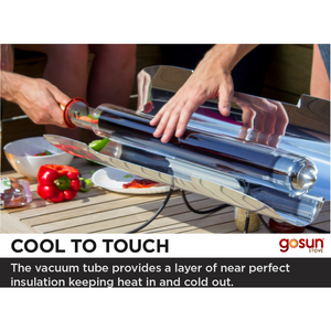 GoSun Sport Portable Solar Stove-GoSun-Wild Oak Trail