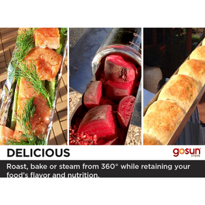 GoSun Sport Portable Solar Stove-GoSun-Wild Oak Trail