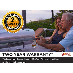 GoSun Sport Portable Solar Stove-GoSun-Wild Oak Trail