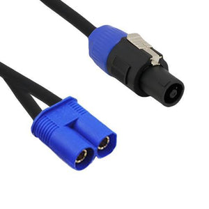 Inergy - 30 Foot Neutrik EC8 Solar Panel Cable-Inergy-Wild Oak Trail