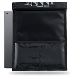 Faraday JACKET XL Forensic Bag large phone & tablet size 7.5″ x 10″ Faraday Bag - Faraday Defense