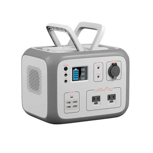 Bluetti - AC50S 500Wh/300W Portable Power Station