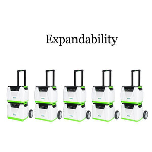 Nature's Generator PLATINUM System-Nature's Generator-Wild Oak Trail