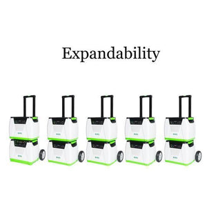 Nature's Generator Platinum WE System-Nature's Generator-Wild Oak Trail