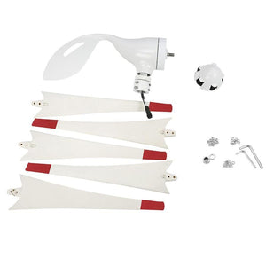 Nature's Generator Wind Turbine-Nature's Generator-Wild Oak Trail