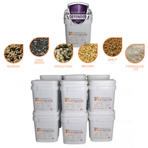 Numanna - Caravan Package Food Storage-Numanna-Wild Oak Trail