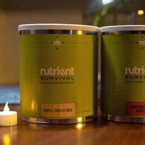 Nutrient Survival- Triple Cheese Mac