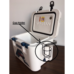 Siberian Coolers - Alpha Sidekick 22 Cooler-Siberian Coolers-Wild Oak Trail