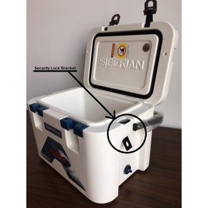 Siberian Coolers - Alpha Sidekick 22 Cooler-Siberian Coolers-Wild Oak Trail