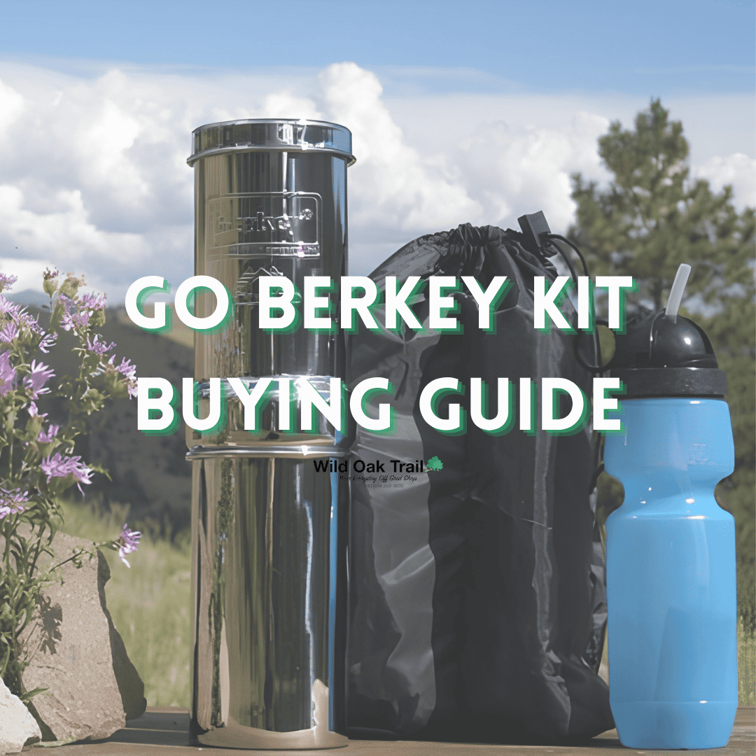 Go Berkey Kit For Sale — 2026 Buying Guide for the Smallest Berkey