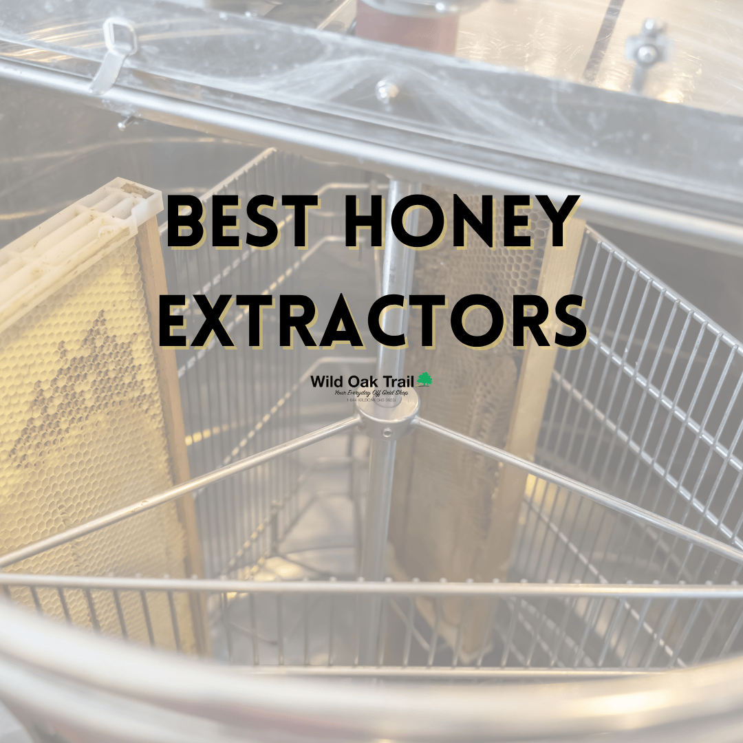 Best Honey Extractor Buyer’s Guide : Manual vs Electric Options Compared