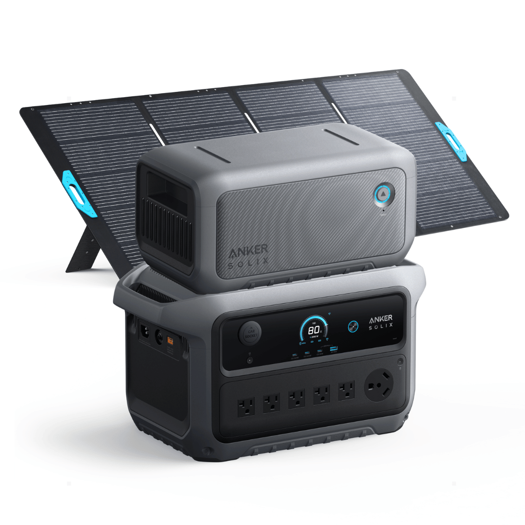 Anker Solix C2000 Gen 2 Solar Panel Compatibility — What You Need to Know