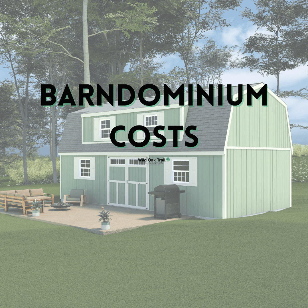 Barndominium Costs