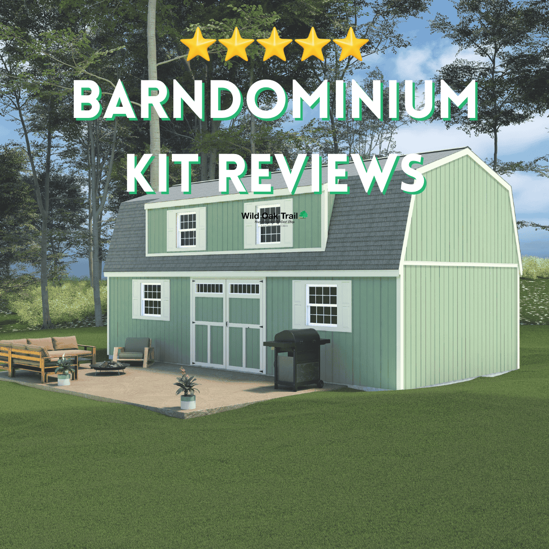 Barndominium Kit Reviews