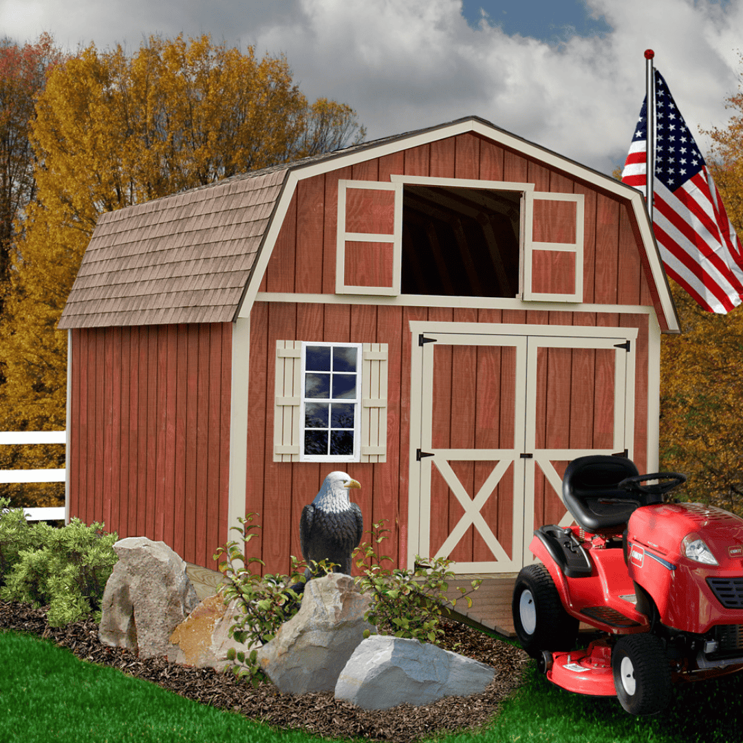 Best Barns Richmond 16x24 Wood Storage Building: Complete Buyer's Guide