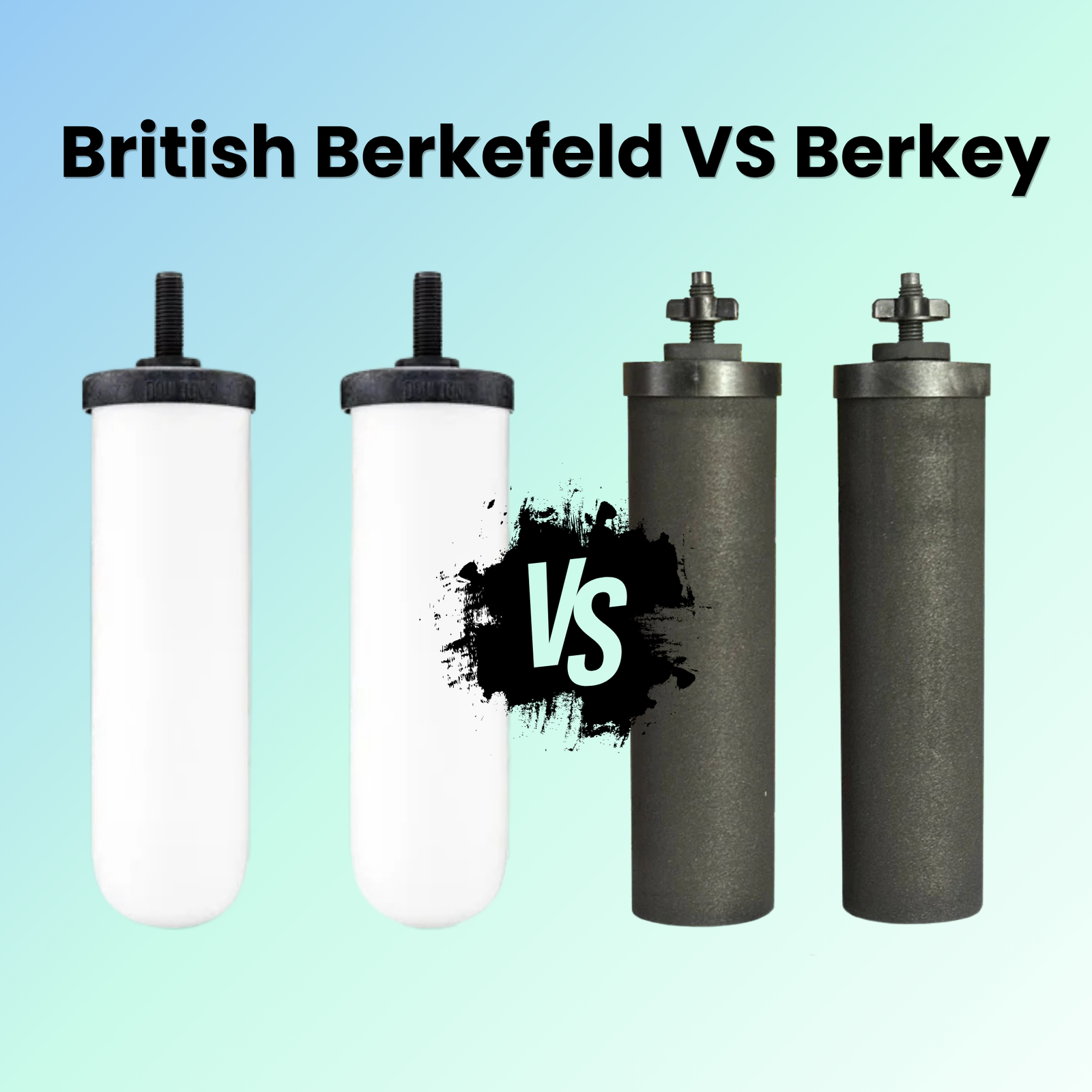 British Berkefeld vs. Berkey: The 2026 Ultimate Comparison