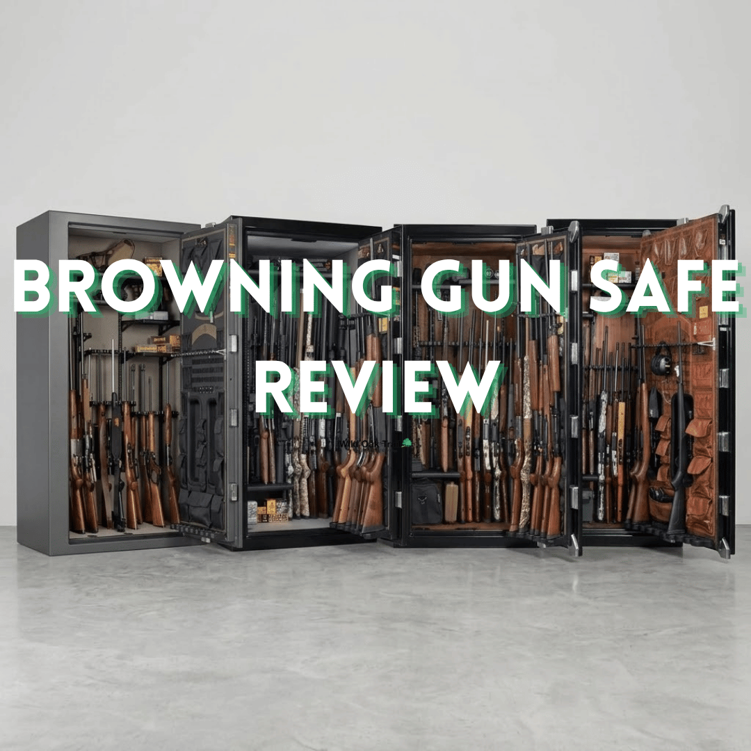 Browning Safes Compared: Which Series Is Right for You?