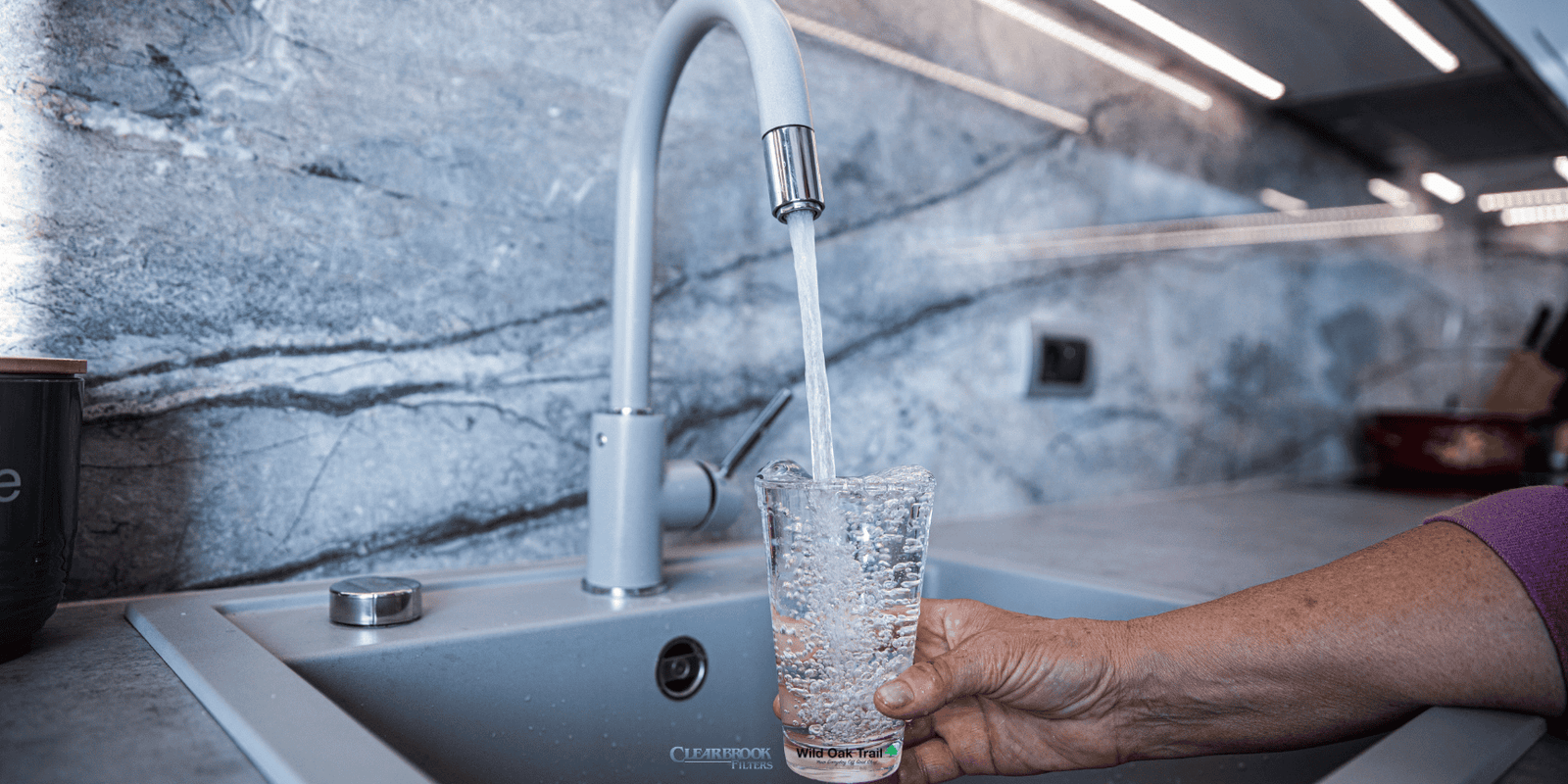 Do Clearbrook Filters Remove Fluoride? The PF2 Filter Explained