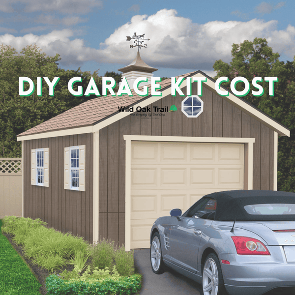 Garage Layout Kit Breaking Down the DIY Garage Kit Budget: Foundation, Materials, and Fi ...