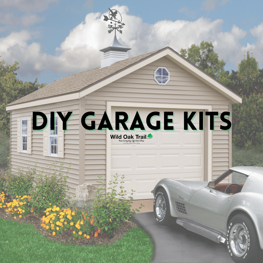 DIY Garage Kits