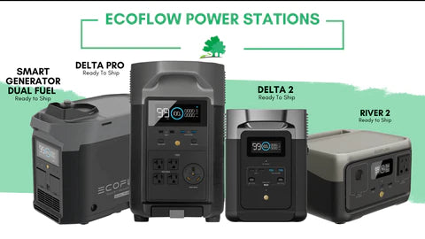 EcoFlow Generators