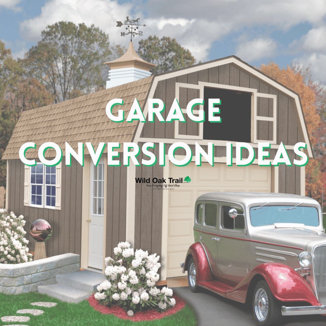 Garage Conversion Ideas