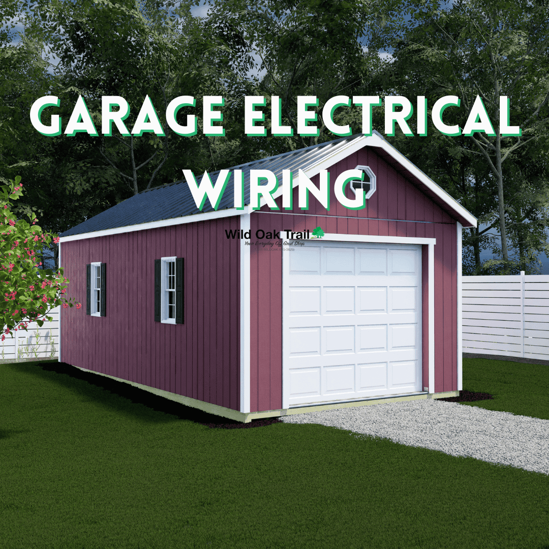 Garage Electrical Wiring