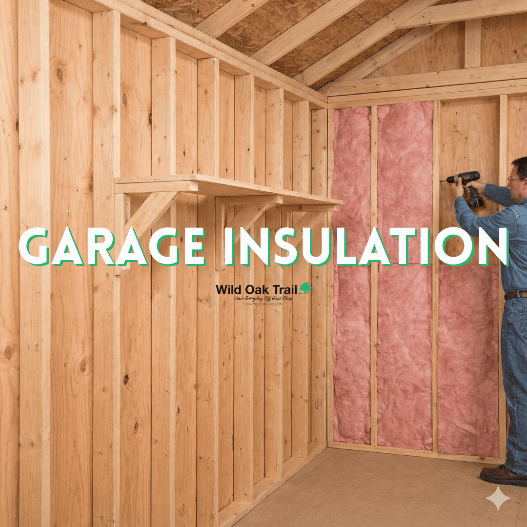 Garage Insulation