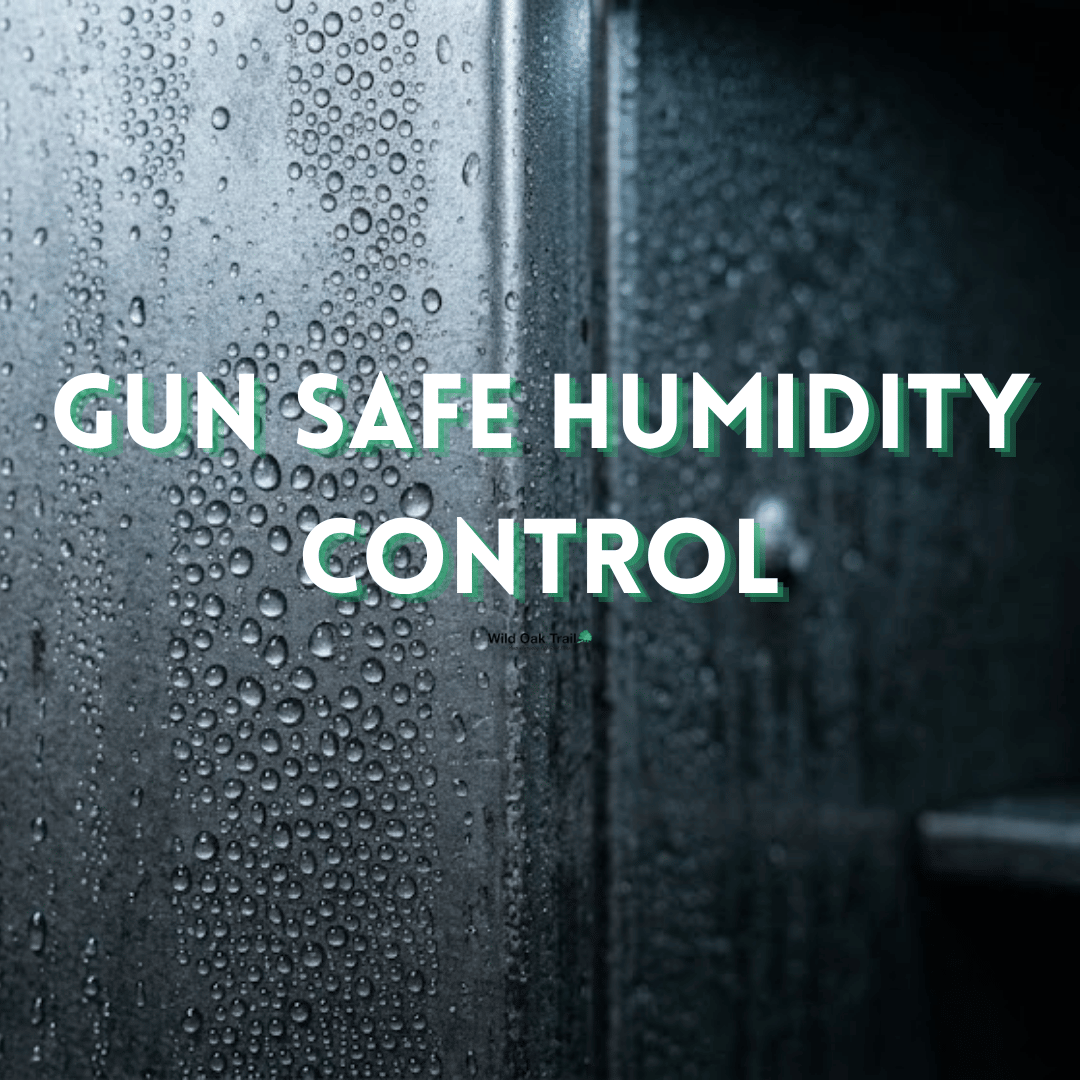 Gun Safe Humidity Control