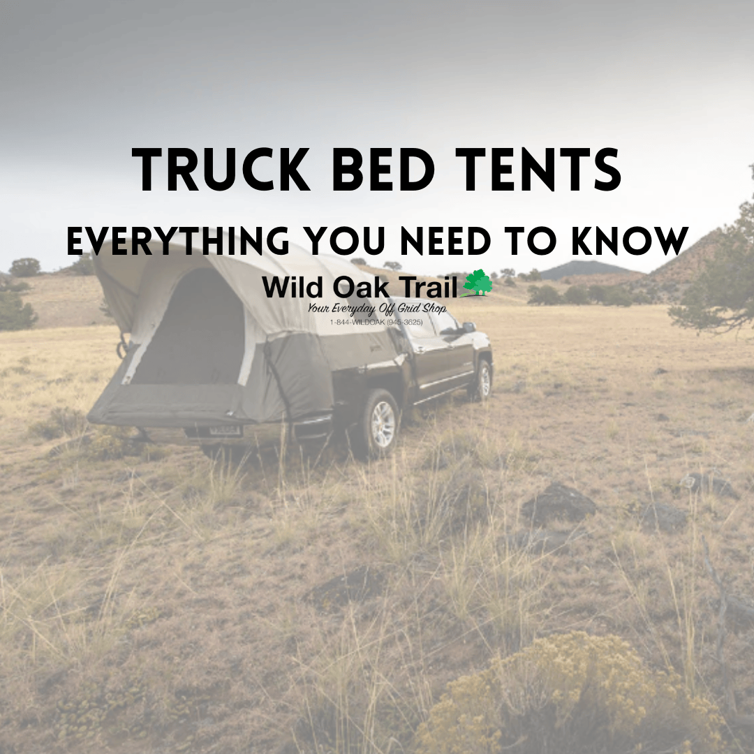 Kodiak Canvas Truck Bed Tents, Everything You Need To Know